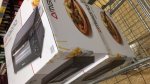 Aldi tabletop ovens Local store only - Musselburgh