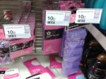 Hair rollers (self grip) 6 in a pack and different sizes