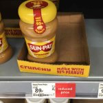 Sun-Pat crunchy 340g