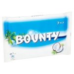 Bounty (Twin) x 7pk, Twix (Twin) x 7pk, Mars, Snickers x 9pk