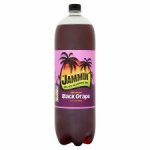 Jammin Sparkling Black Grape Drink 2 Litres from 2nd