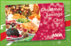 Save/Spend £144 at Asda and get an extra £6 with Asda Christmas Saver card