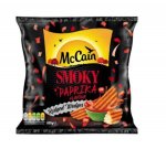 McCain Smoky Paprika/McCain Nacho Cheese Wedges