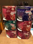 Glade candles