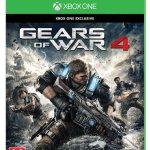 Gears of war 4 (Xbox one)