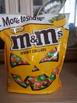 M&M Spooky Colours 300g reduced