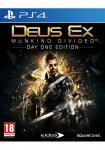 Deus Ex Mankind Divided on PlayStation x4