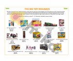 HUGE Asda toy Event - starts 3rd November online (Examples in post) Lego Creative cube £15 / 60pk Play-Doh £15 + more