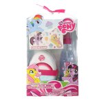 My little pony hair detangler and brush set