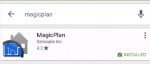 Magicplan free planning app