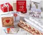 Aldi Christmas Gift Wrap now instores - 12m