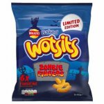 Wotsits Flamin Hot
