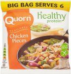 Quorn Meat Free Chicken Style Pieces (500g)
