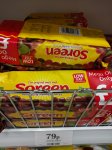 Soreen Mega Malt Loaf 320g)