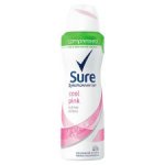 Tesco - Sure Compressed 125ml (equivalent to big 250ml) instore