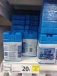 Cool box ice block twin pack @ Tesco - Birmingham Fox and Goose
