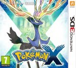 Pokemon X/Y (3DS/2DS)