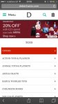 Debenhams Toy sale plus extra 20% off use code MR94