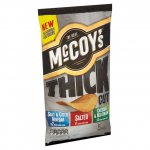 McCoys 5x 30g Thick Cut Crisps