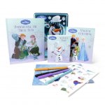 Disney Activity Tins C&C
