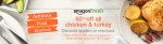 Amazon Fresh: all chicken and turkey (Limited Postcodes)