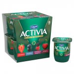 Half Price Activia Red Fruits 8 X 125g (18p