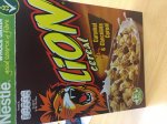 400g lion cereal