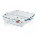Square roaster with handles 22cm