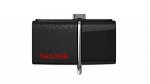 SanDisk Ultra 128 GB Dual USB Flash Drive USB 3.0 upto 150 MB/s