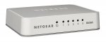 NETGEAR GS205-100UKS 5 Port Gigabit Ethernet 10/100/1000 Mbps Switch