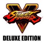 Street fighter V deluxe edition with ps plus