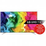 LG 43'' 4K Ultra HD Web OS Smart LED TV / 49'' &pound;499 / 55'' &pound;699 [UH650V Series]