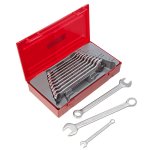 Teng TT1236Metric 12pc Spanner Set