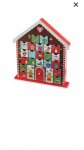 ALDI wooden advent calendar