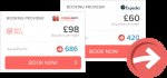 Get 1,500 AwayPoints on all hotel bookings* for 36 hours
