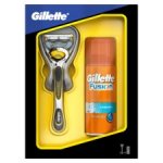 HALF PRICE! Gillette Proshield Razor Set