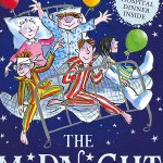Latest hard back David Walliams book - released tomorrow (3/11/16)