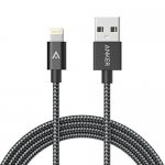 Anker 6ft Durable Lightning Cable Sold by AnkerDirect Same price as 3ft Cable