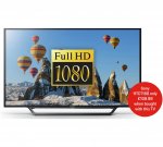 Sony 48 Inch KDL48WD653BU FHD Smart LED TV