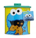 Cookie Monster Jar Gift Set £10.00 Tesco Direct C&C for FREE