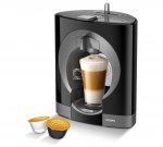 Krups Dolce Gusto Oblo coffee machine with 6 free pods & &pound;10 web shop credit
