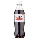 6 x 375ml Bottles of Diet Coke for a Pound