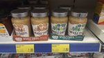 Whole Earth peanut butter - 340g crunchy & smooth