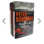 Peter Robinson collection £5.00 @ The Works (C&C)