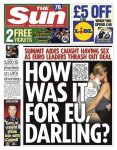 Lidl £5 off £40 voucher in today's (Saturday's) Sun