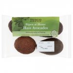 Tesco Ripen At Home Avocados - 4 Pack