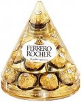 Ferrero Rocher Cone (17 Pieces = 212.5g) x3