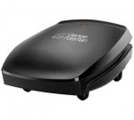 George Foreman 18471 Family 4 Portion Family Grill