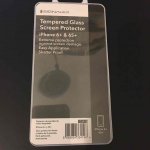 Tempered glass screen protector