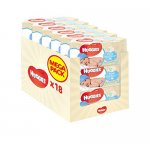 Huggies Pure Baby Wipes - 18 Packs (1008 Wipes Total)